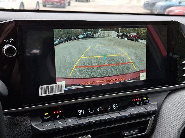 used 2025 Toyota Camry car, priced at $36,488