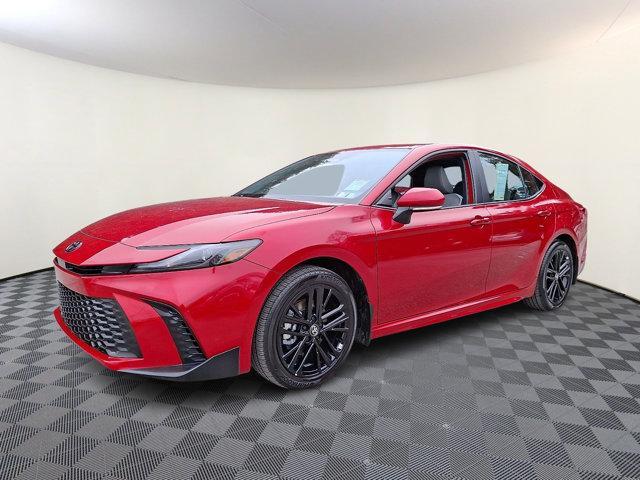 used 2025 Toyota Camry car, priced at $36,488