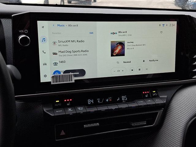 used 2025 Toyota Camry car, priced at $36,488