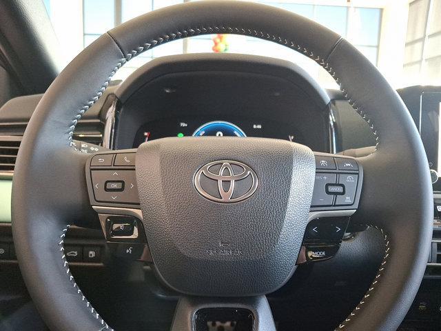 new 2026 Toyota Camry car, priced at $32,484