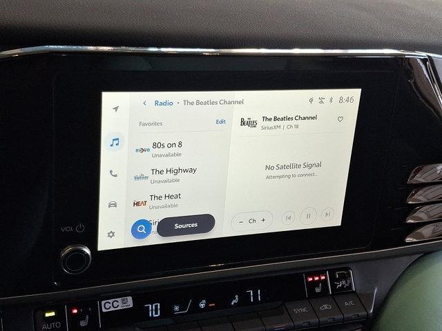 new 2026 Toyota Camry car, priced at $32,484