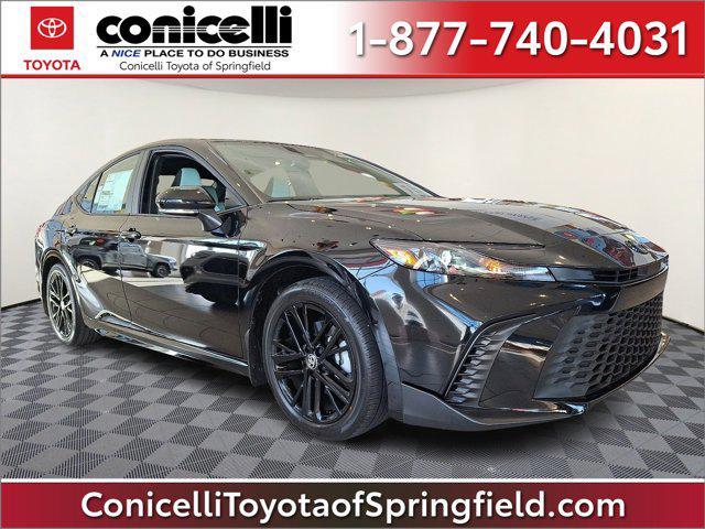 new 2026 Toyota Camry car, priced at $32,484