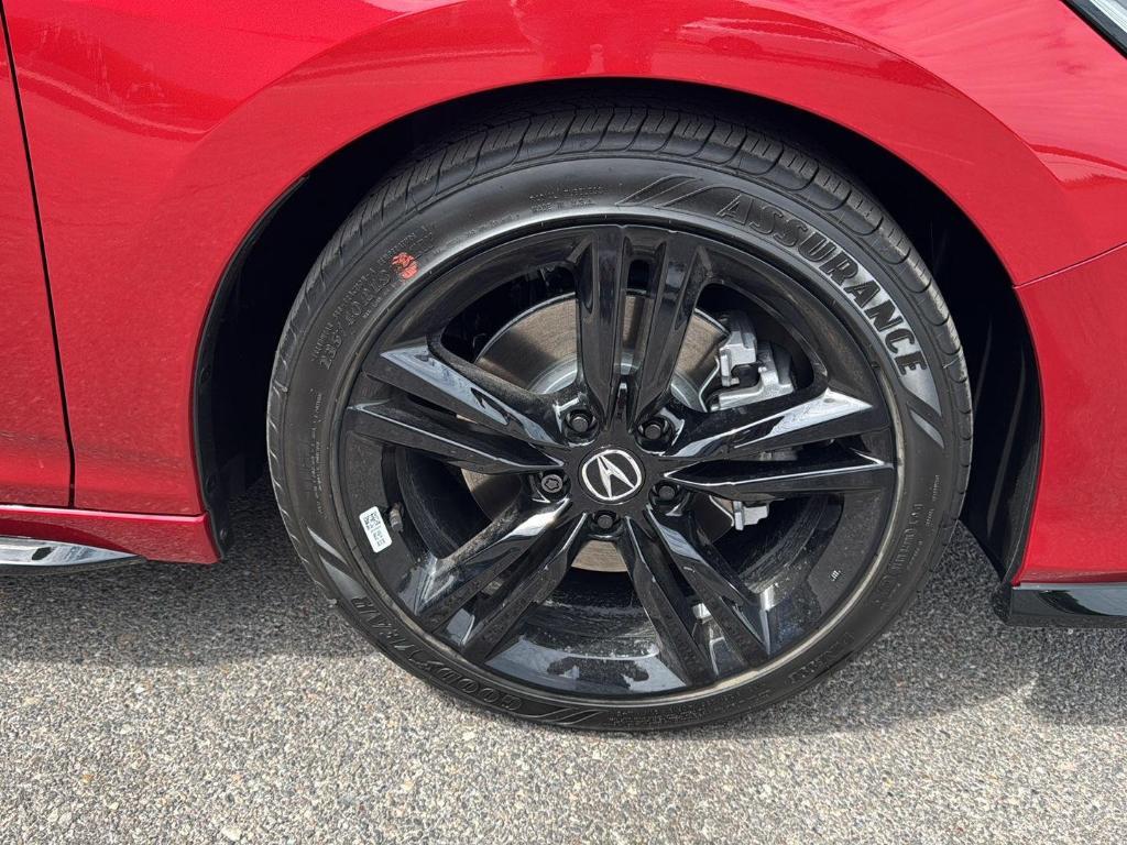 new 2026 Acura Integra car, priced at $37,344