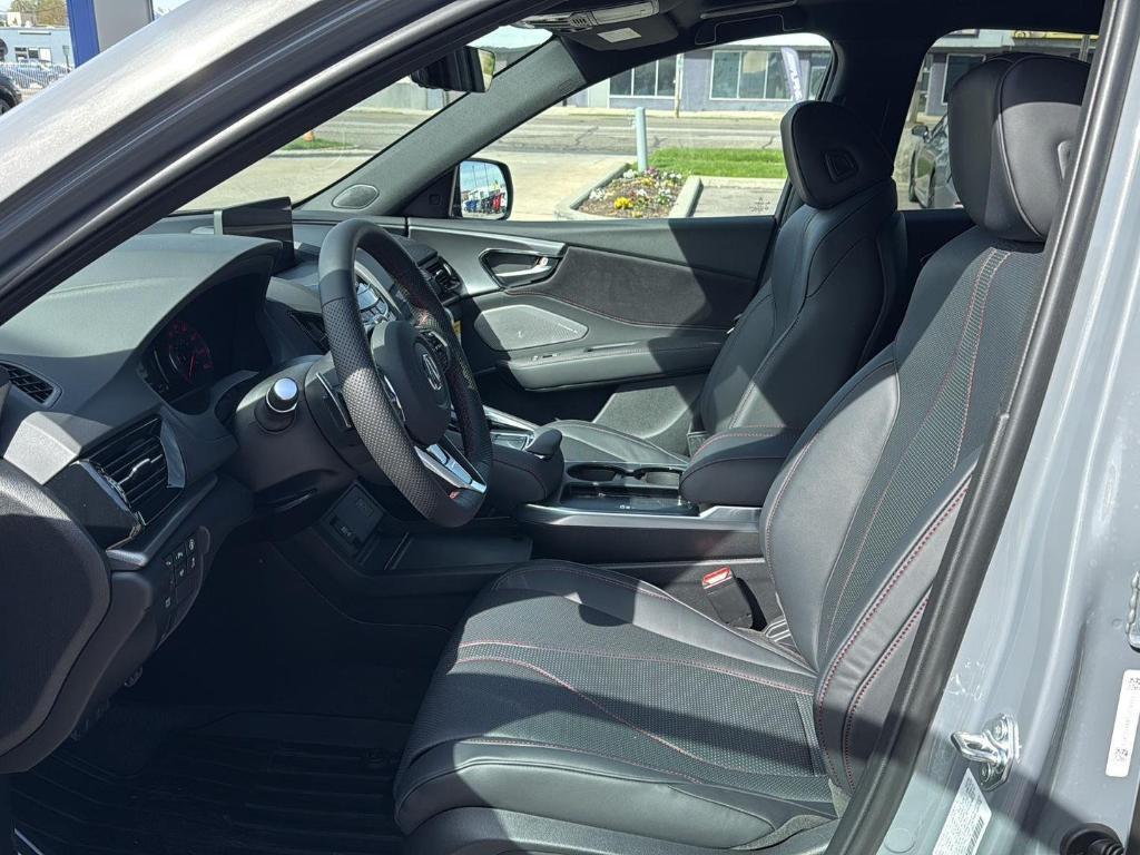 new 2026 Acura RDX car, priced at $57,399