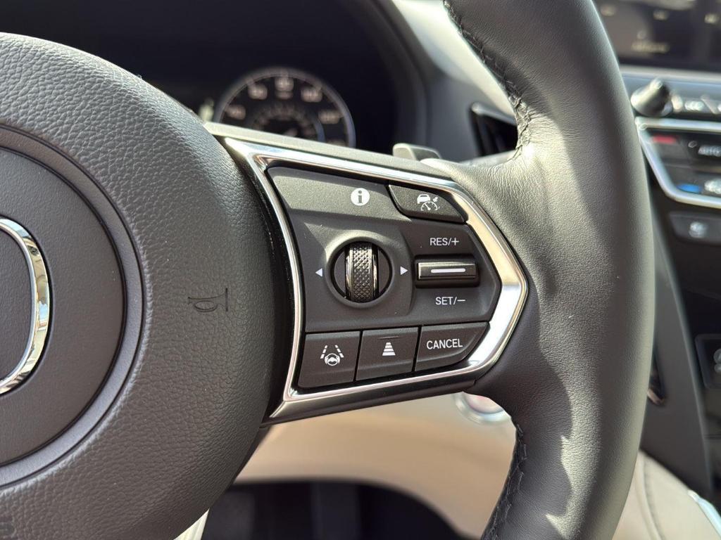 new 2026 Acura RDX car, priced at $55,399