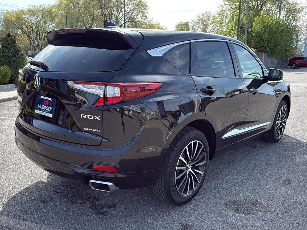 new 2026 Acura RDX car, priced at $55,399
