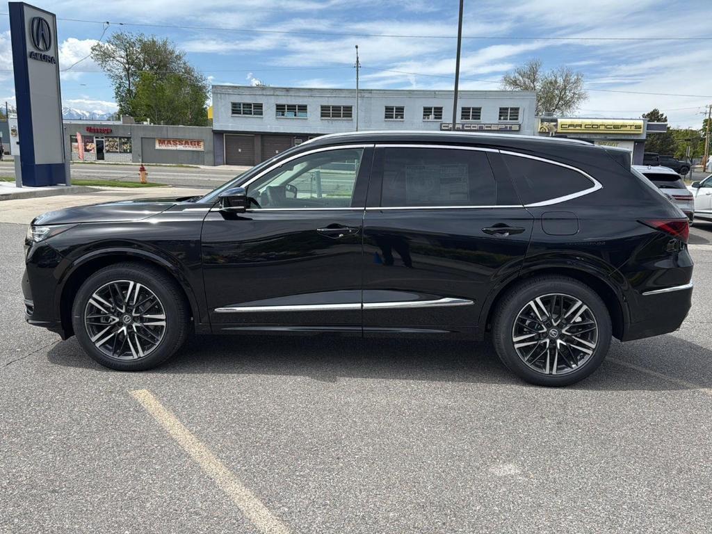 new 2026 Acura MDX car, priced at $69,449