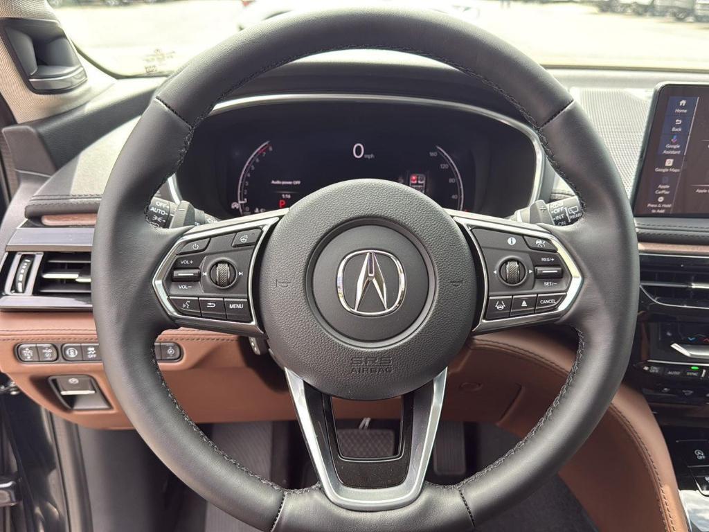 new 2026 Acura MDX car, priced at $69,449