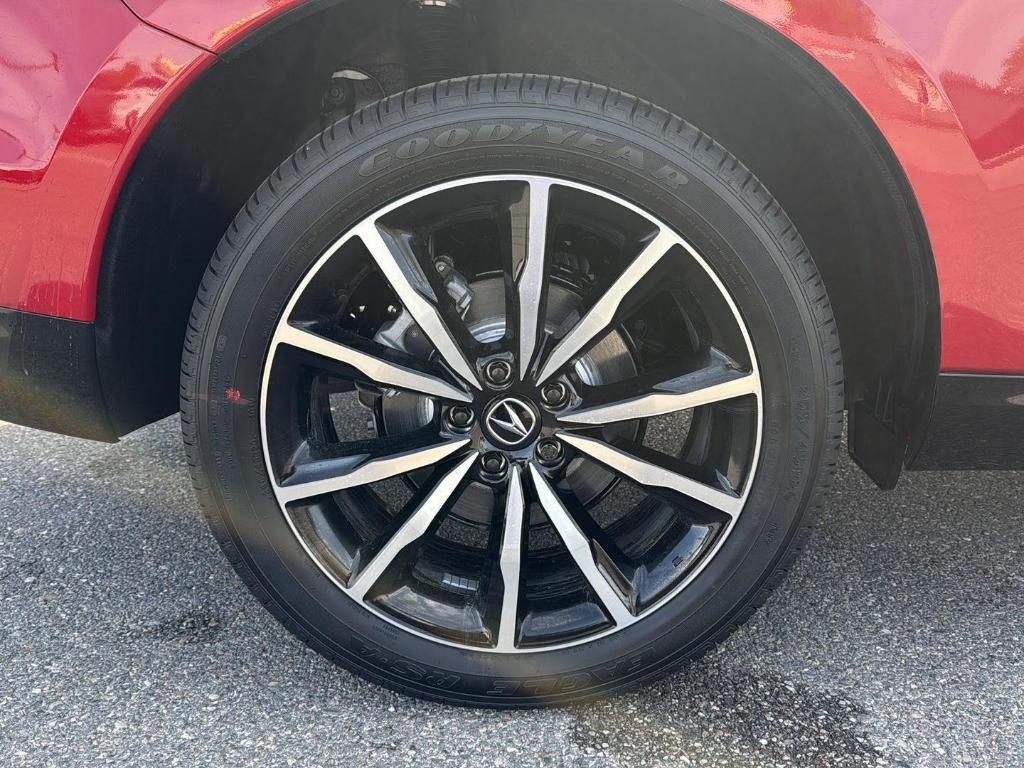 new 2026 Acura RDX car, priced at $57,399