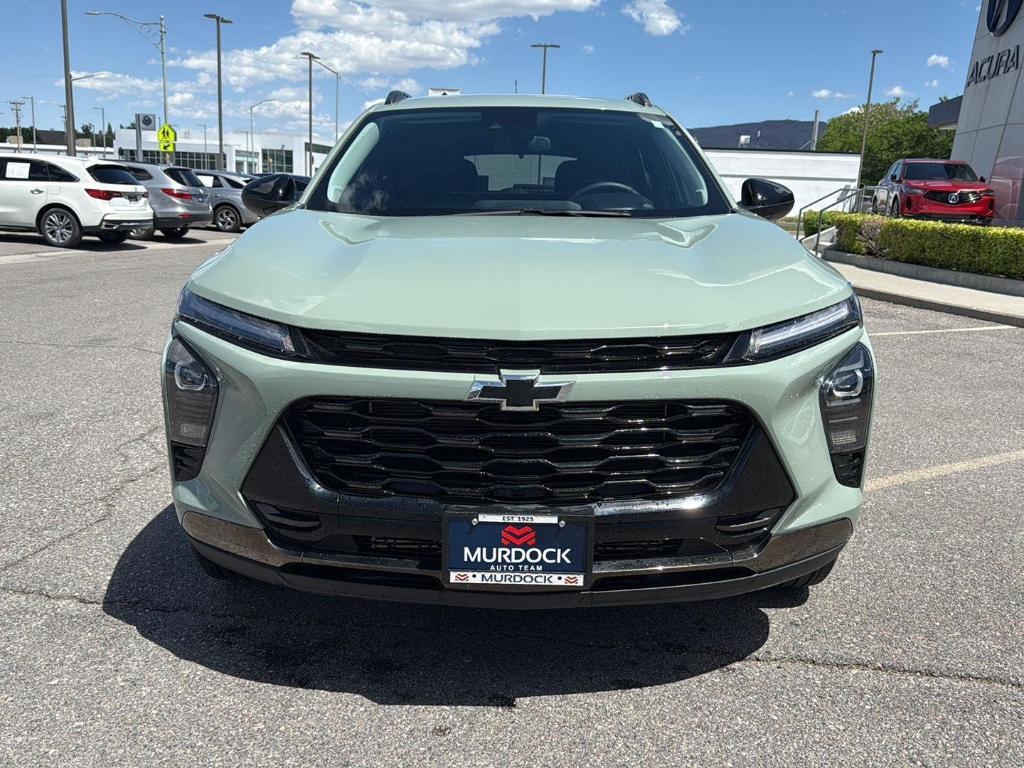 used 2025 Chevrolet Trax car, priced at $24,498