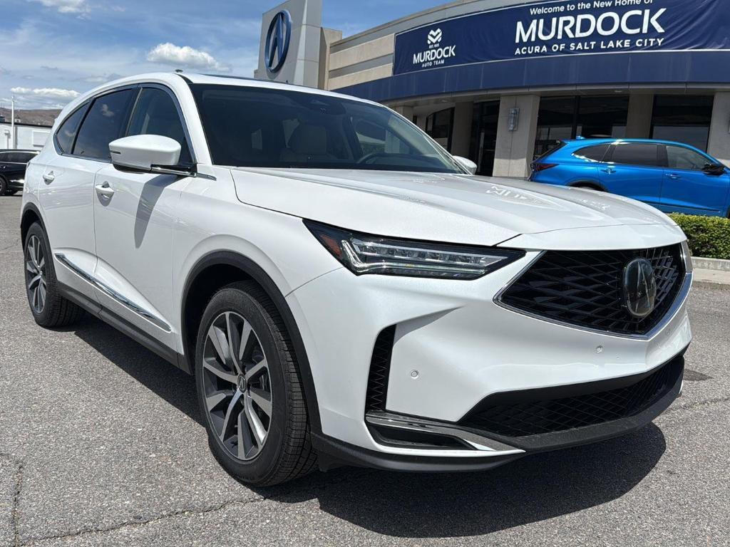 new 2026 Acura MDX car, priced at $61,949