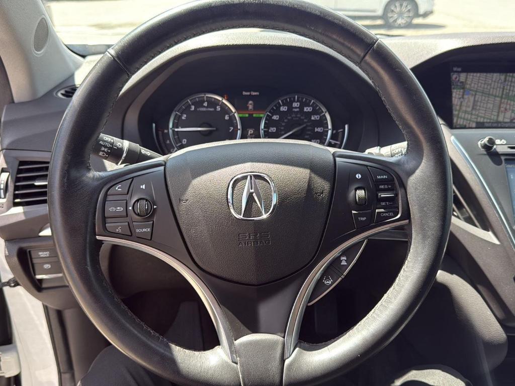 used 2018 Acura MDX car, priced at $22,489