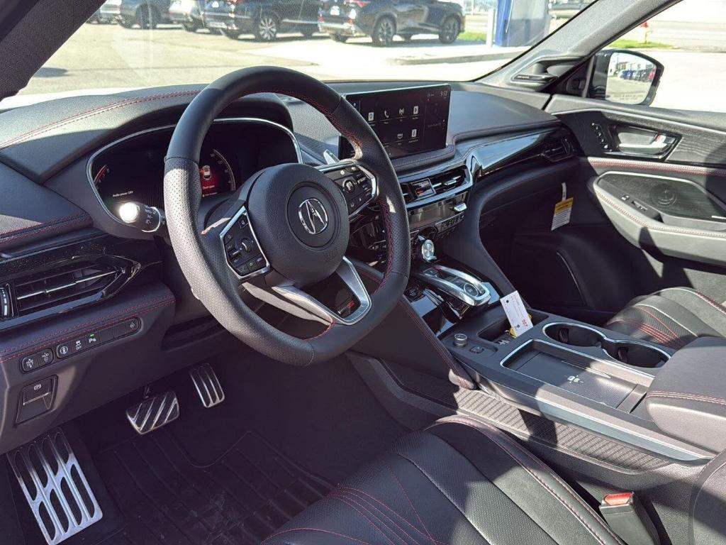 new 2026 Acura MDX car, priced at $78,399
