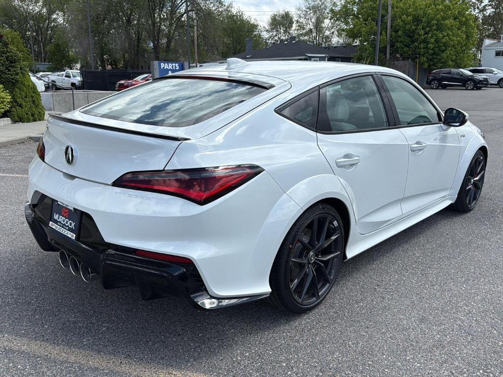 new 2026 Acura Integra car, priced at $55,794