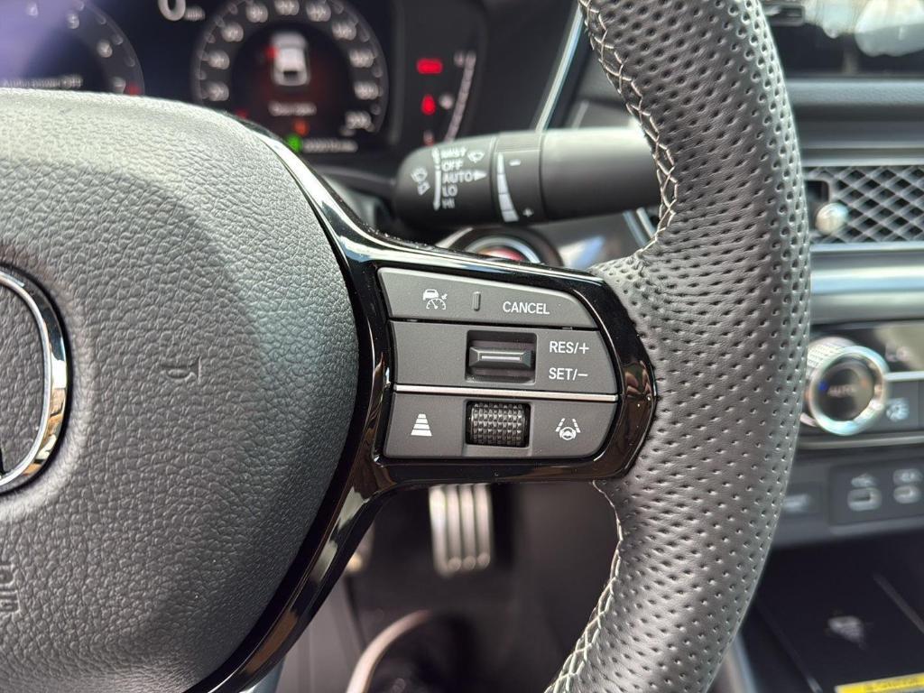 new 2026 Acura Integra car, priced at $55,794