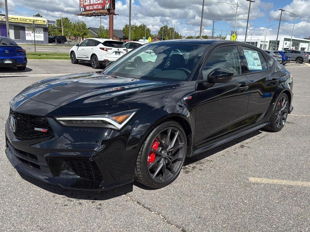new 2026 Acura Integra car, priced at $55,794