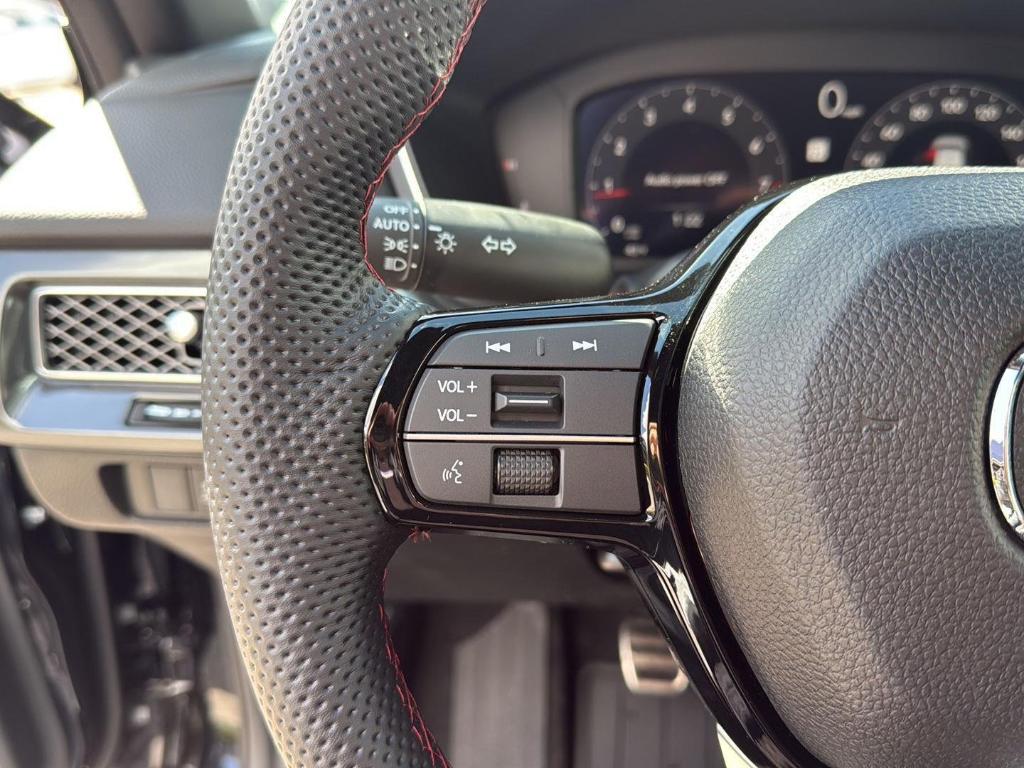 new 2026 Acura Integra car, priced at $55,794