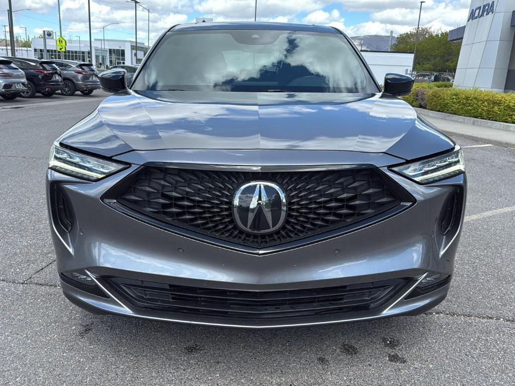 used 2022 Acura MDX car, priced at $33,170