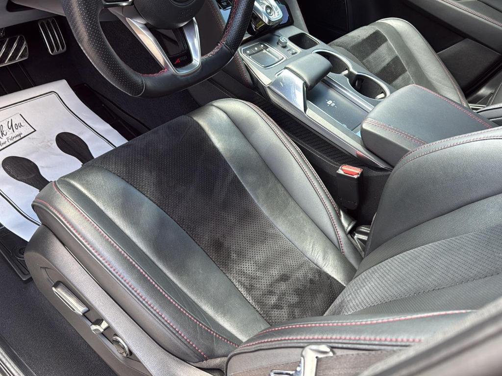 used 2022 Acura MDX car, priced at $33,170