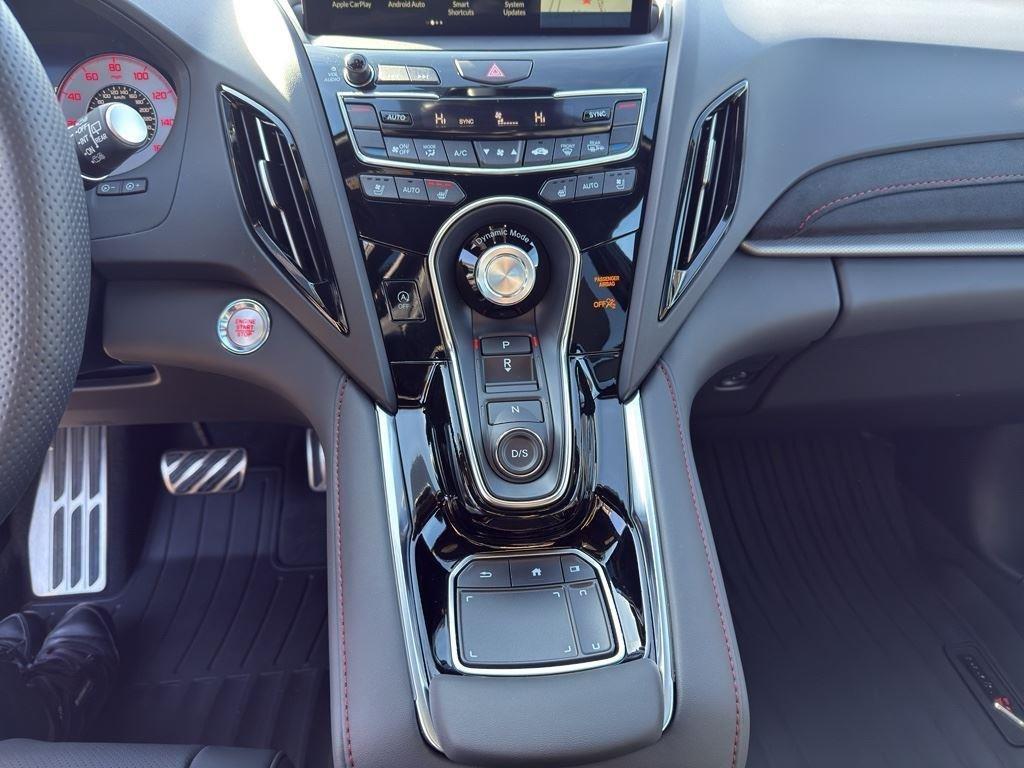 new 2026 Acura RDX car, priced at $53,249