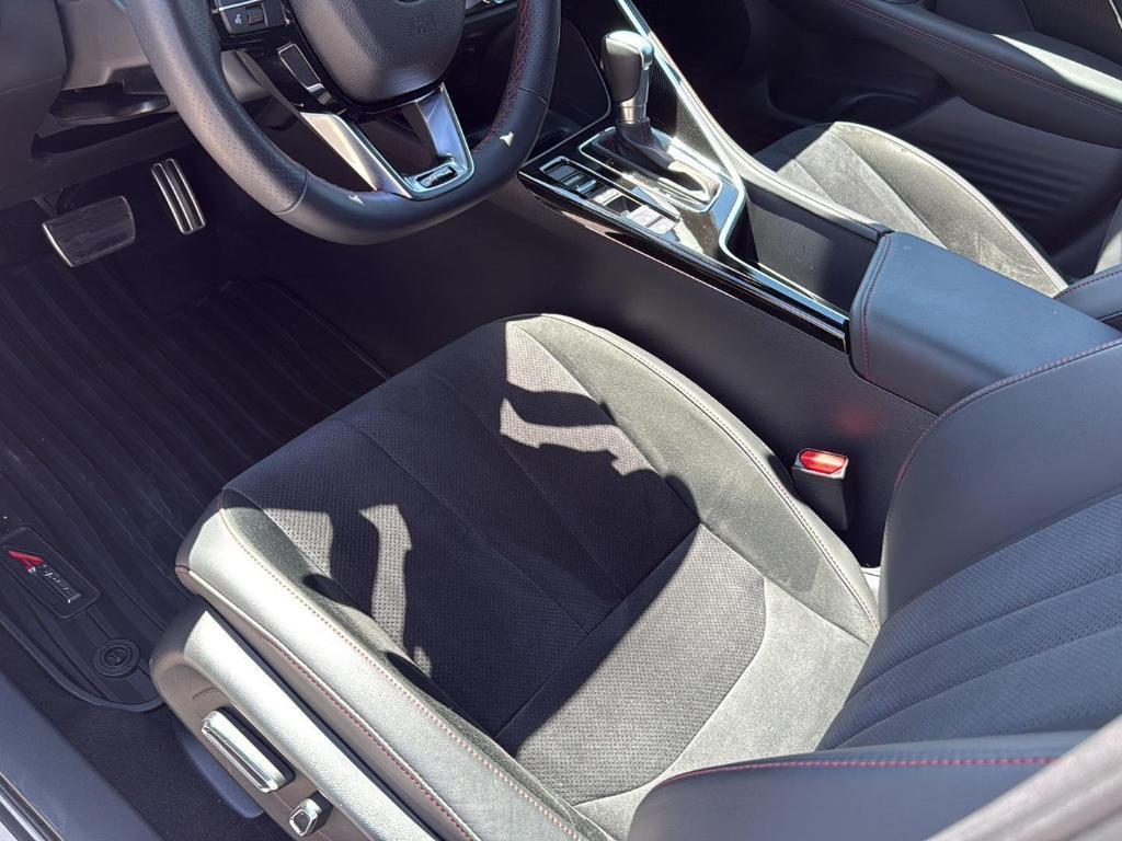 used 2025 Acura ADX car, priced at $35,494