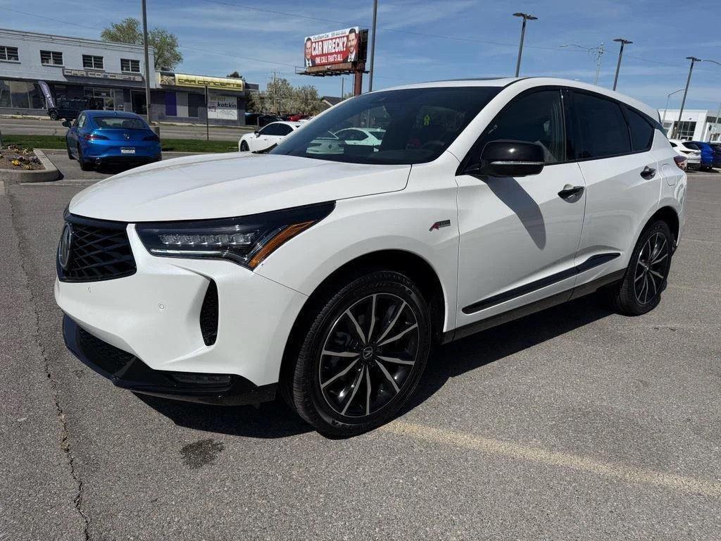 new 2026 Acura RDX car, priced at $57,399