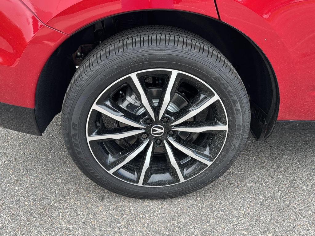 new 2026 Acura RDX car, priced at $59,148