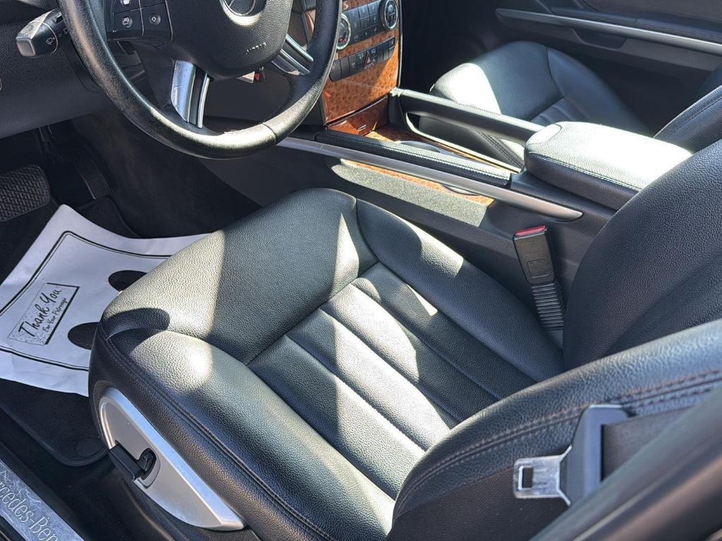 used 2008 Mercedes-Benz M-Class car, priced at $6,498