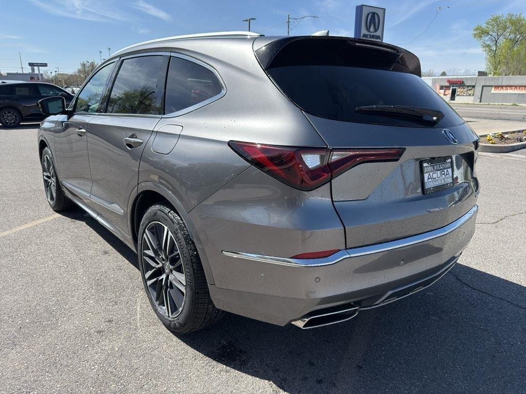 new 2026 Acura MDX car, priced at $69,449