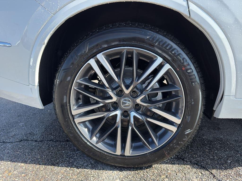 new 2026 Acura MDX car, priced at $69,349