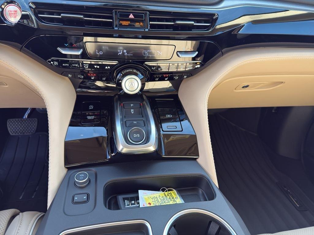 new 2026 Acura MDX car, priced at $69,349