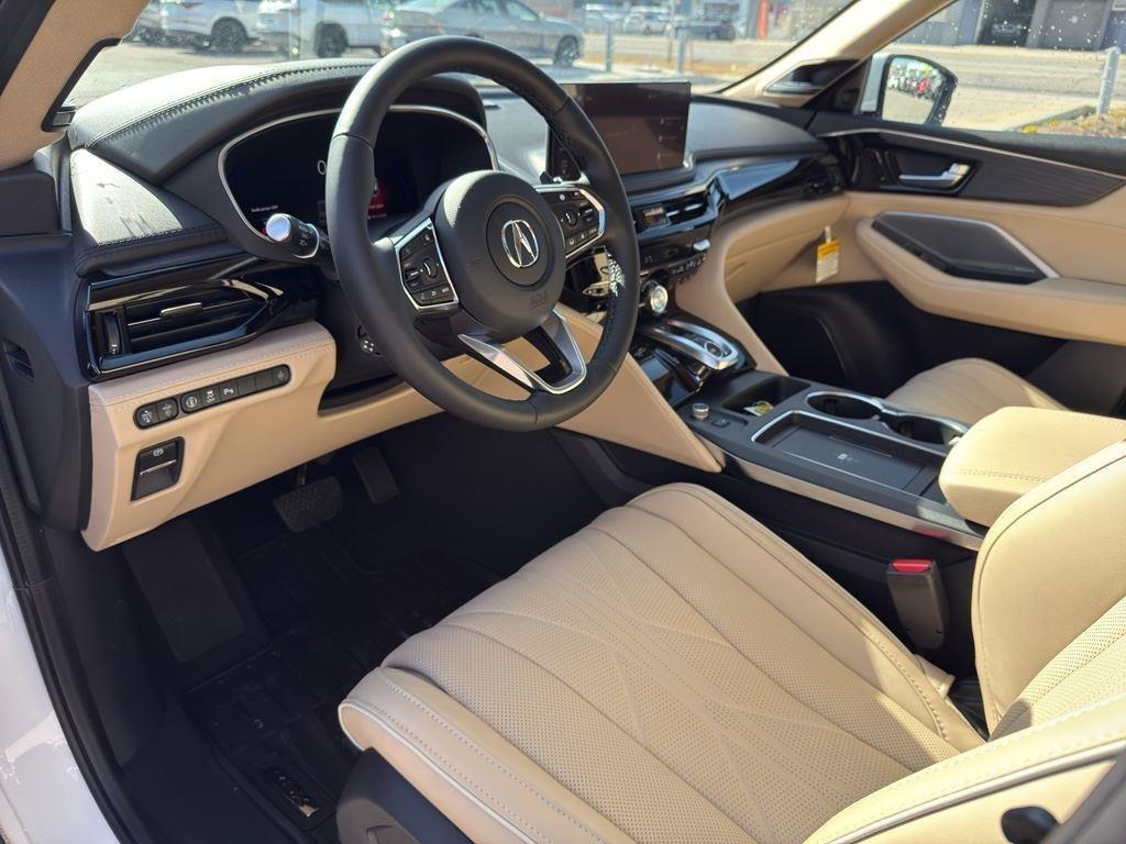 new 2026 Acura MDX car, priced at $69,349