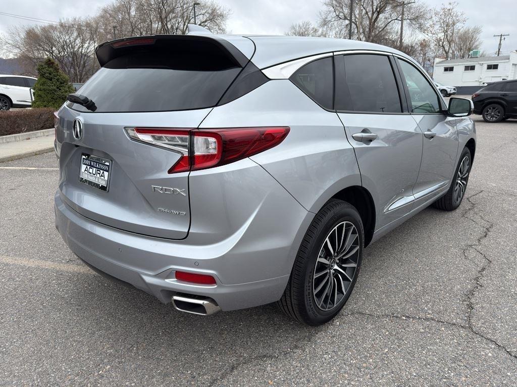 new 2026 Acura RDX car, priced at $54,799