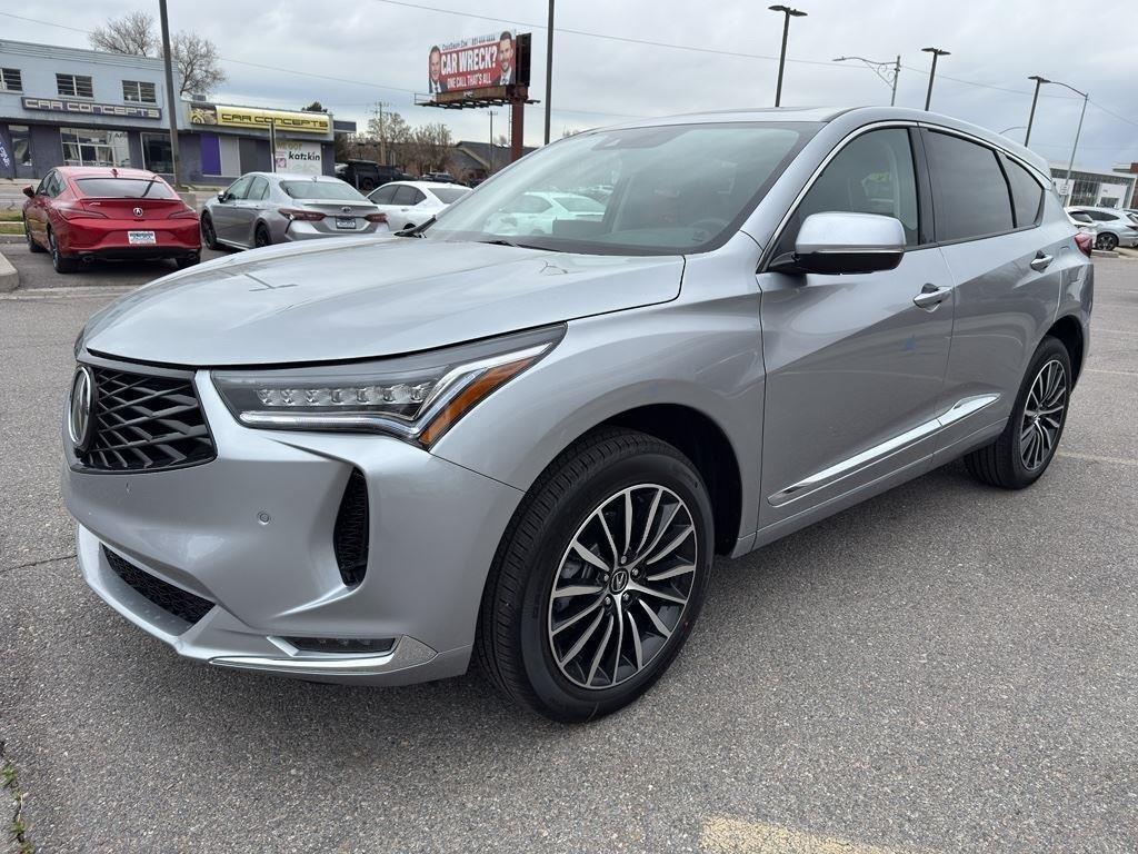 new 2026 Acura RDX car, priced at $54,799