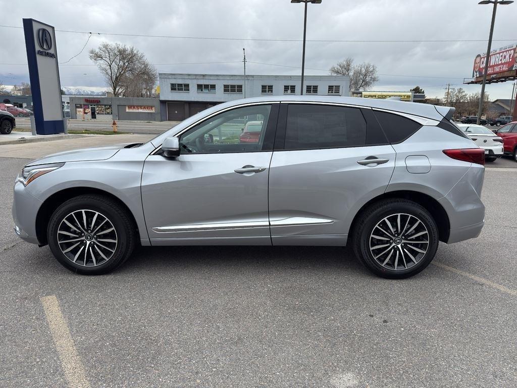new 2026 Acura RDX car, priced at $54,799