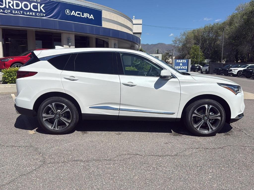 new 2026 Acura RDX car, priced at $50,249