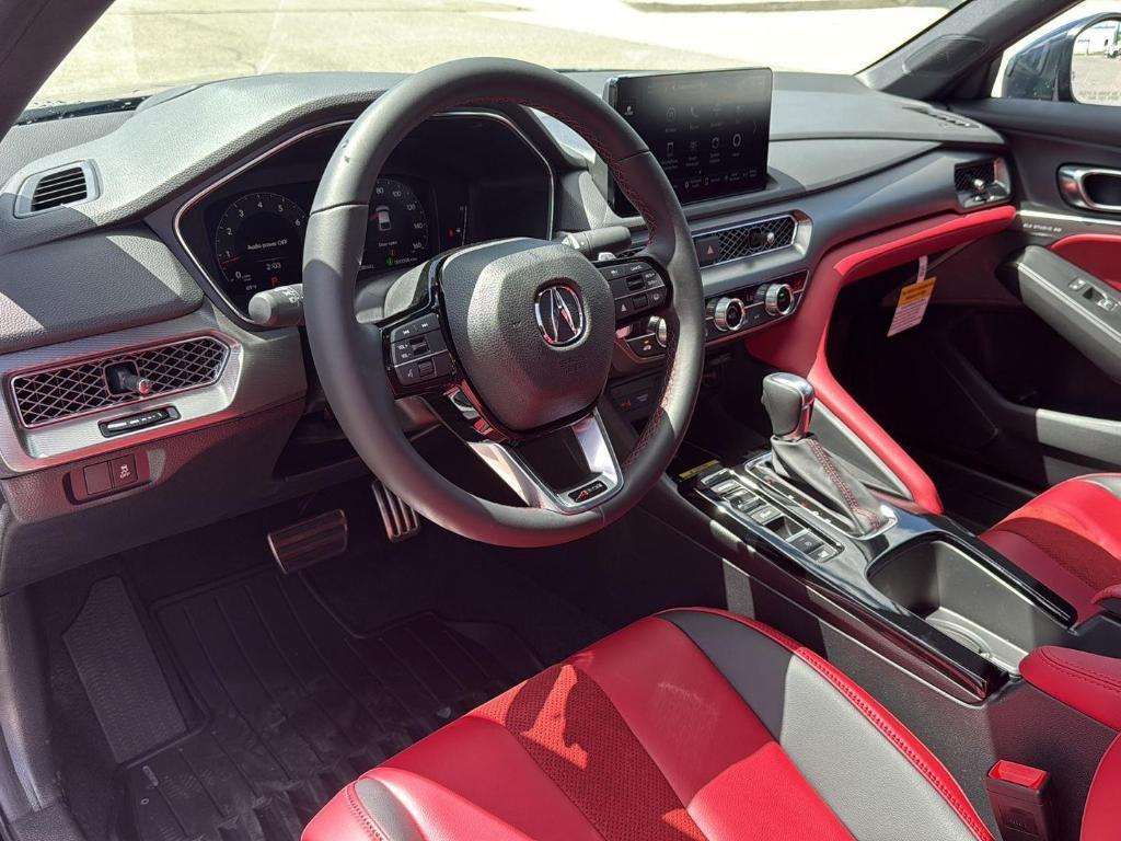 new 2026 Acura Integra car, priced at $41,594