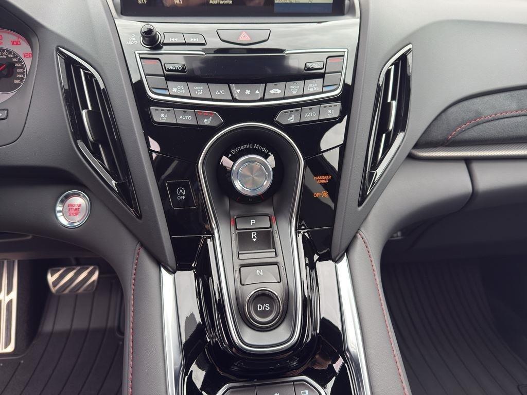 new 2026 Acura RDX car, priced at $57,399