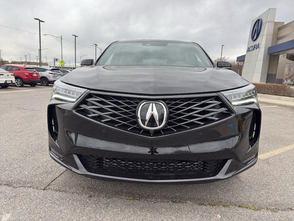 new 2026 Acura RDX car, priced at $57,399