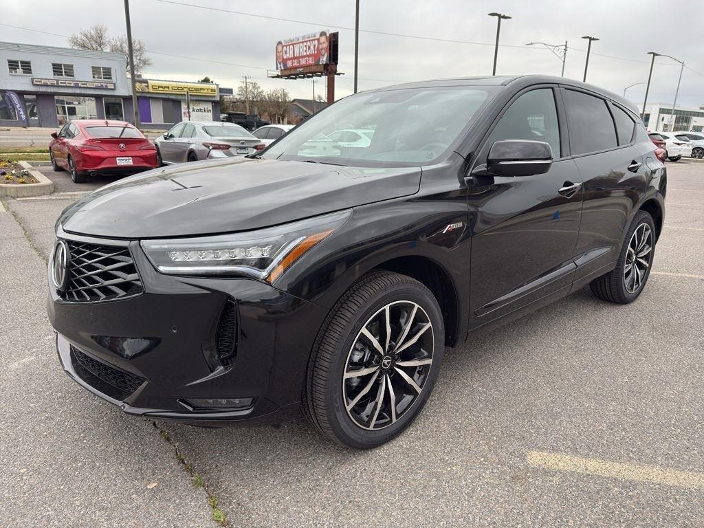 new 2026 Acura RDX car, priced at $57,399