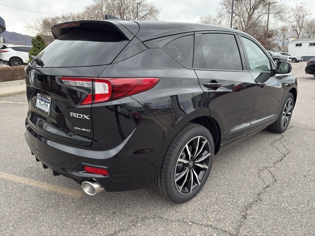 new 2026 Acura RDX car, priced at $57,399