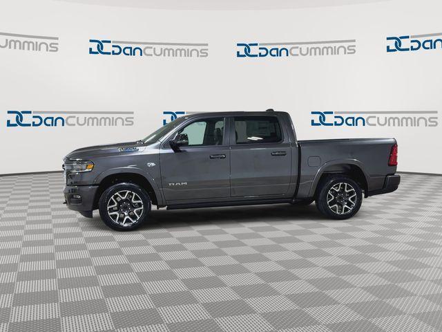 new 2026 Ram 1500 car, priced at $62,187