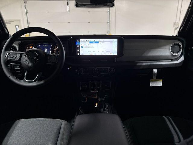 new 2026 Jeep Wrangler car, priced at $46,977