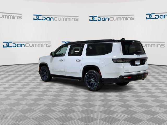 new 2026 Jeep Grand Wagoneer L car, priced at $75,687
