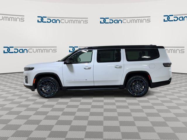 new 2026 Jeep Grand Wagoneer L car, priced at $75,687