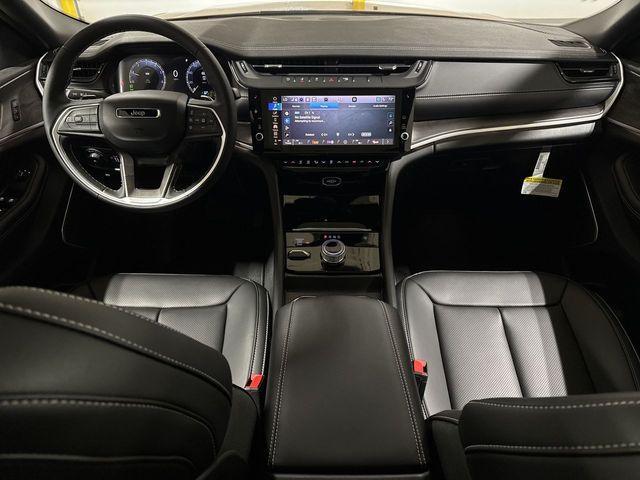 new 2026 Jeep Grand Cherokee L car, priced at $47,597