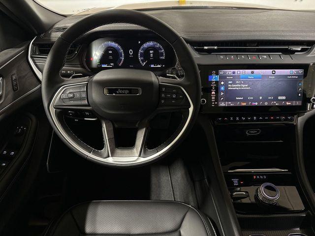 new 2026 Jeep Grand Cherokee L car, priced at $47,597