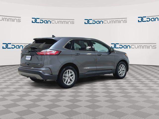 used 2023 Ford Edge car, priced at $21,486