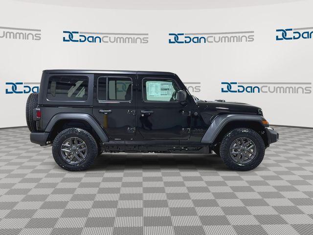 new 2026 Jeep Wrangler car, priced at $41,987