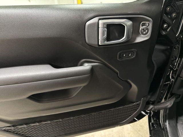 new 2026 Jeep Wrangler car, priced at $41,987